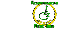 Krankenfashrten Peter Jung help-n-drive